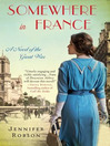 Cover image for Somewhere in France